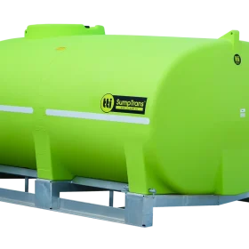 5000L SumpTrans™ Fully-Drainable Spray Tank