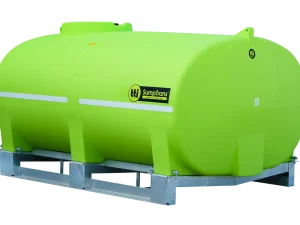 5000L SumpTrans™ Fully-Drainable Spray Tank