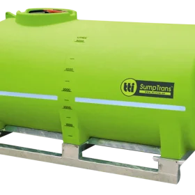 6000L SumpTrans™ Fully-Drainable Spray Tank