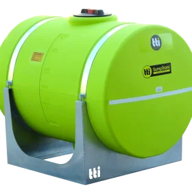 600L SumpTrans™ Fully-Drainable Spray Tank (Round)