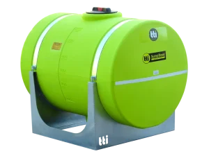 600L SumpTrans™ Fully-Drainable Spray Tank (Round)