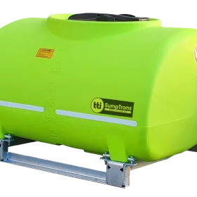 600L SumpTrans™ Fully-Drainable Spray Tank