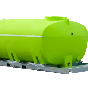 8000L SumpTrans™ Fully-Drainable Spray Tank