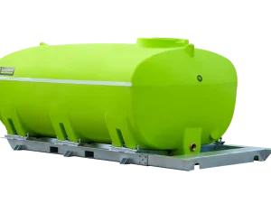 8000L SumpTrans™ Fully-Drainable Spray Tank