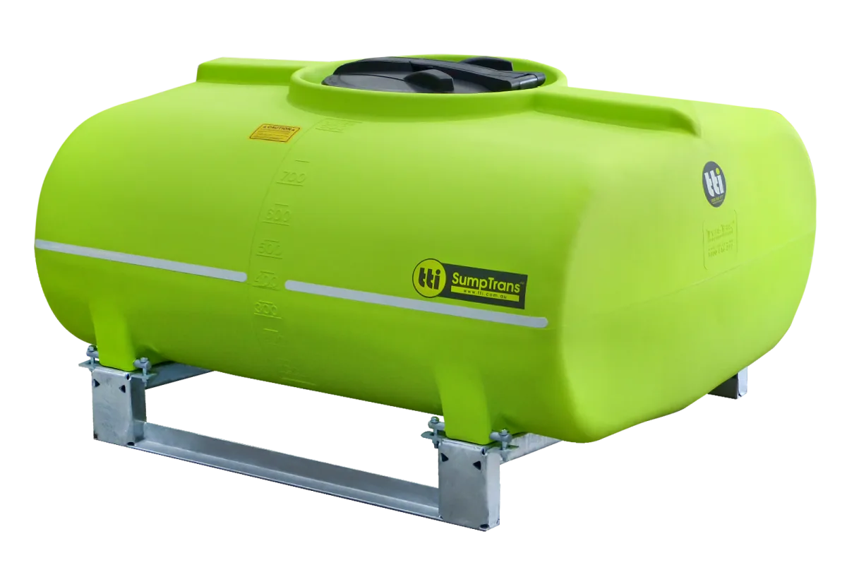 800L SumpTrans™ Fully-Drainable Spray Tank