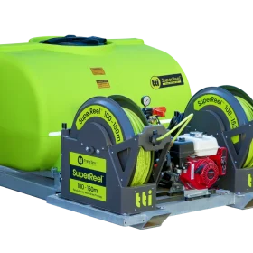 1000L SuperReel™ Twin Reel Spray Unit