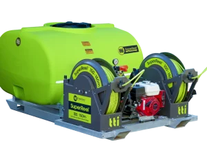 1000L SuperReel™ Twin Reel Spray Unit