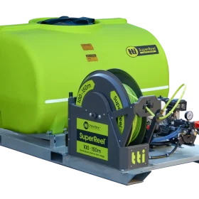 1000L SuperReel™ Single Reel Spray Unit
