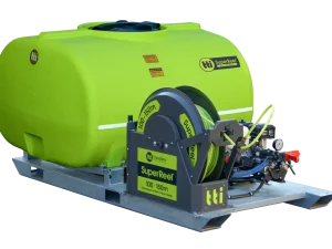 1000L SuperReel™ Single Reel Spray Unit