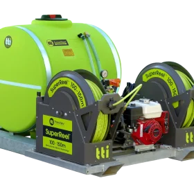 400L SuperReel™ Twin Reel Spray Unit