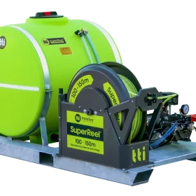400L SuperReel™ Single Reel Spray Unit