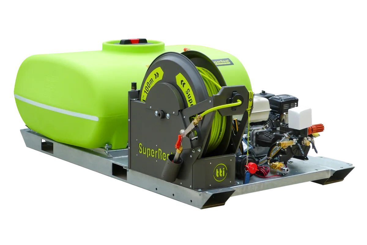 500L SuperReel™ Single Reel Spray Unit