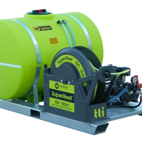 600L SuperReel™ Single Reel Spray Unit (Short)