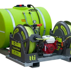 600L SuperReel™ Twin Reel Spray Unit (Short)