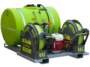 600L SuperReel™ Twin Reel Spray Unit (Short)