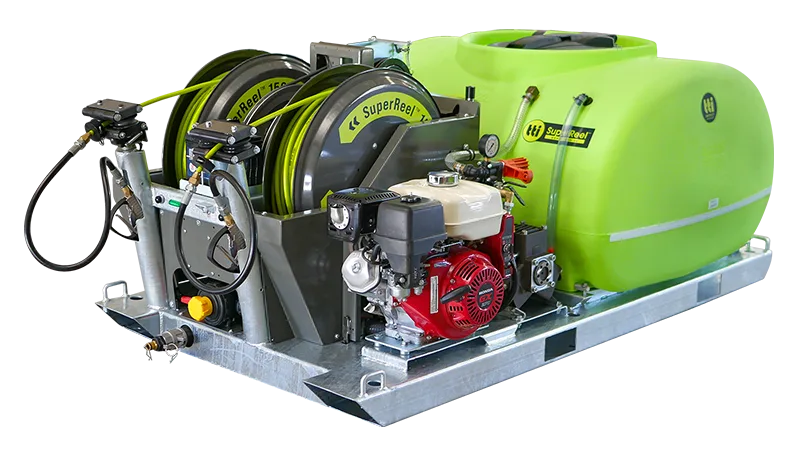 SuperReel™ M-Series