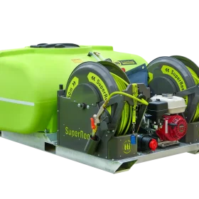 800L SuperReel™ Twin Reel Spray Unit