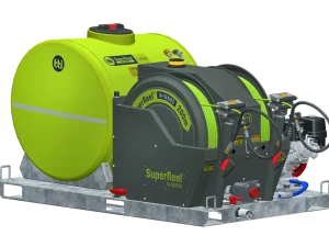 400L SuperReel™ M-Series - Mechanical Drive Spray Unit (Short)