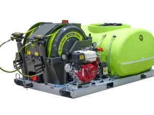 600L SuperReel™ M-Series  -  Mechanical Drive Spray Unit