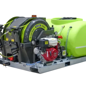600L SuperReel™ M-Series  -  Mechanical Drive Spray Unit