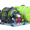 600L SuperReel™ M-Series  -  Mechanical Drive Spray Unit (Short)