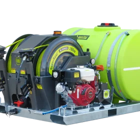 600L SuperReel™ M-Series  -  Mechanical Drive Spray Unit (Short)