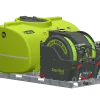 1000L SuperReel™ M-Series - Mechanical Drive Spray Unit