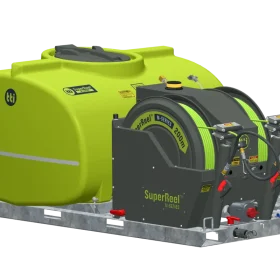 1000L SuperReel™ M-Series - Mechanical Drive Spray Unit