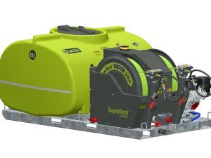 1000L SuperReel™ M-Series - Mechanical Drive Spray Unit
