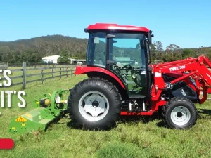 TYM T503 HST Cab