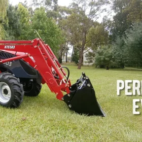 TYM T503 HST ROPS