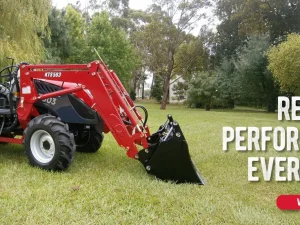 TYM T503 HST ROPS