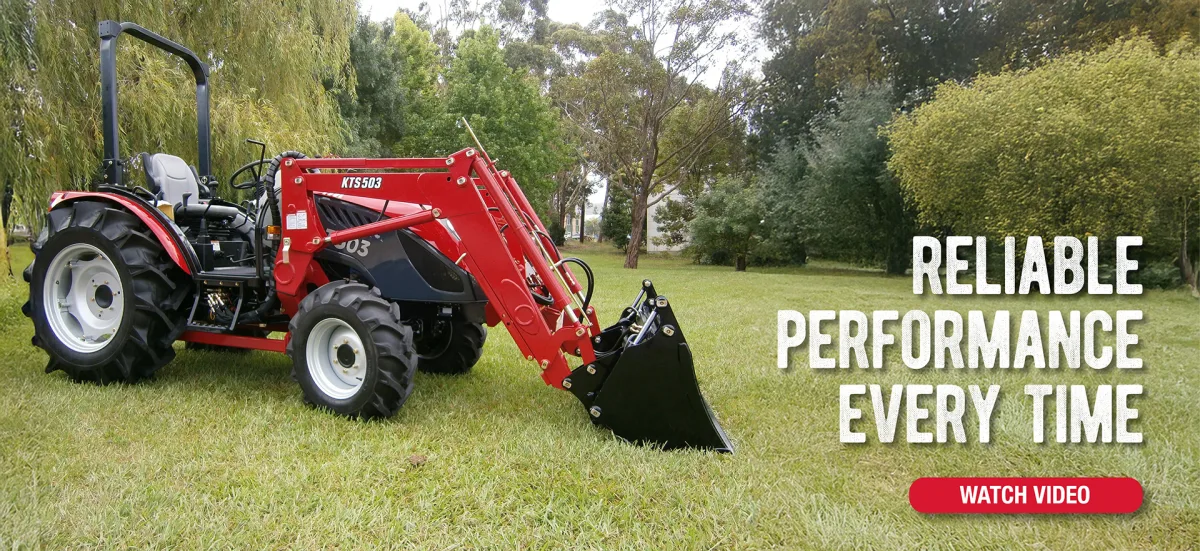 TYM T503 HST ROPS
