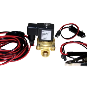 Boom Elec On/Off - Solenoid Controlled