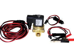 Boom Elec On/Off - Solenoid Controlled