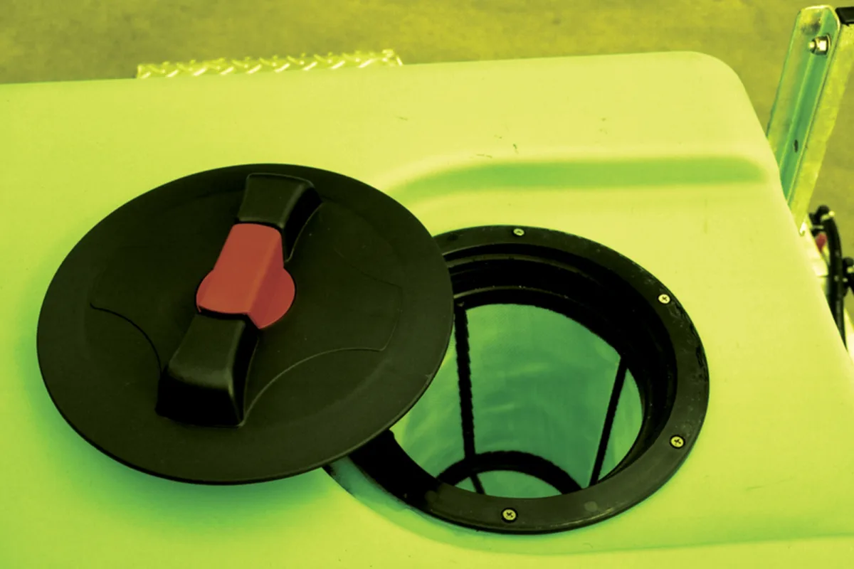220L AquaTrans™ Portable Water Cartage Tank - Image 5
