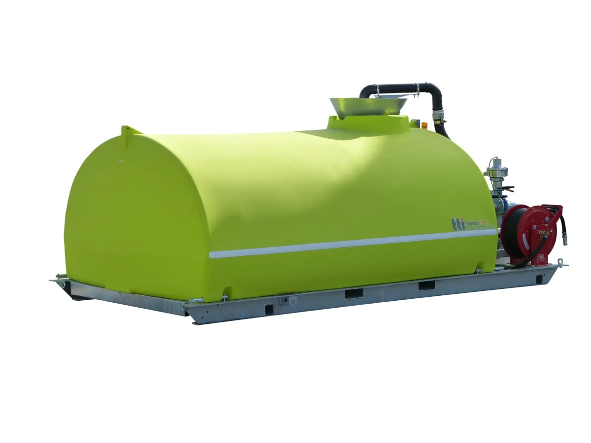5000L AquaDelivery™ Water Delivery Unit - Image 4