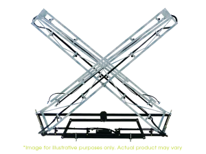12m Galvanised Steel Boom