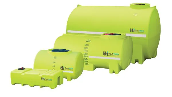 10000L AquaTrans™ Portable Water Cartage Tank - Image 3