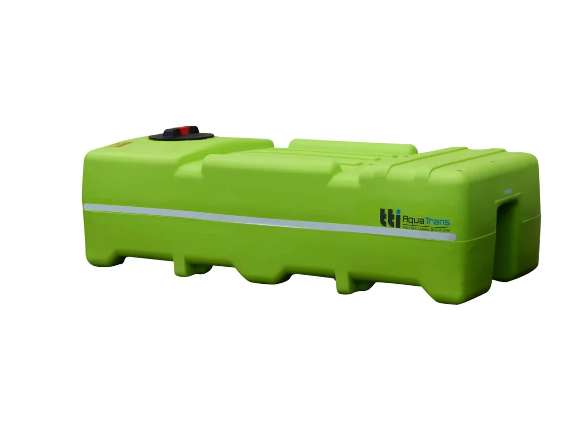 400L AquaTrans™ Portable Water Cartage Tank - Image 2