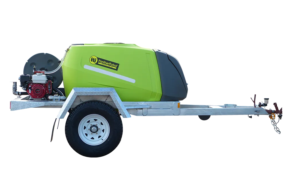 1100L PantherPatrol™ Fire Fighting Trailer - Image 4