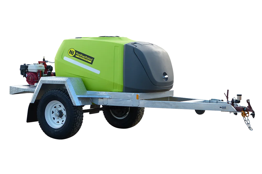 1100L PantherPatrol™ Fire Fighting Trailer - Image 5