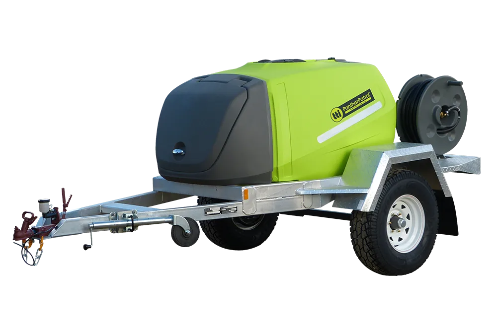 1100L PantherPatrol™ Fire Fighting Trailer - Image 3