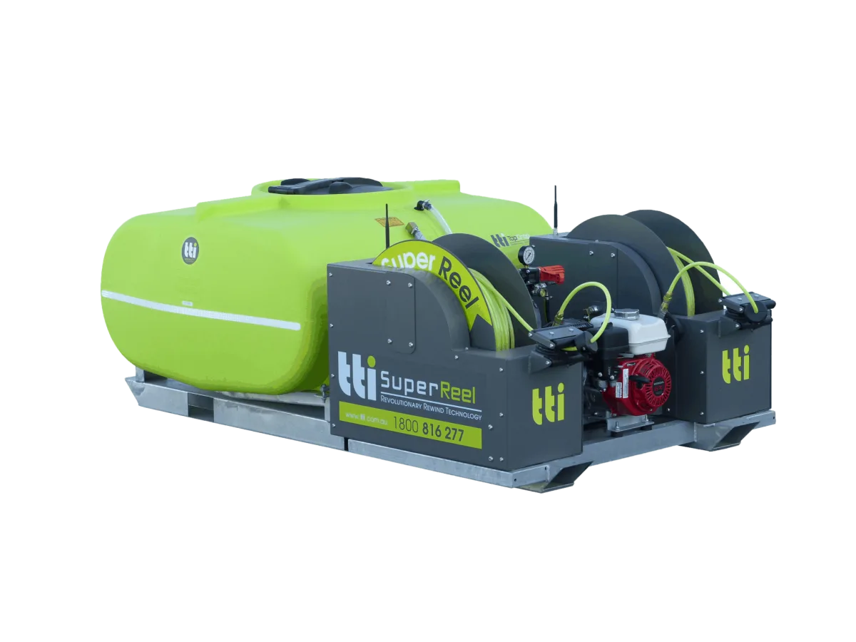 600L SuperReel™ M-Series - Mechanical Drive Spray Unit - Image 2