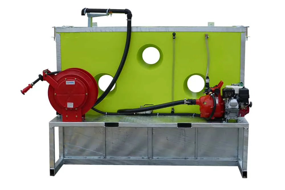 BackUp16™ Knapsack Fire Fighter - Image 4