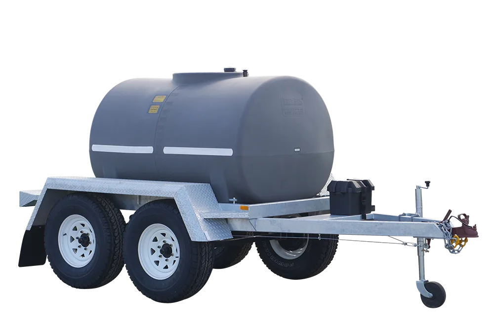 1500L DieselPatrol15™ Diesel Fuel Trailer (Dual Axle) - Image 4