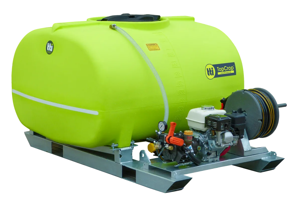 1000L TopCrop™ Slip On Field Sprayer
