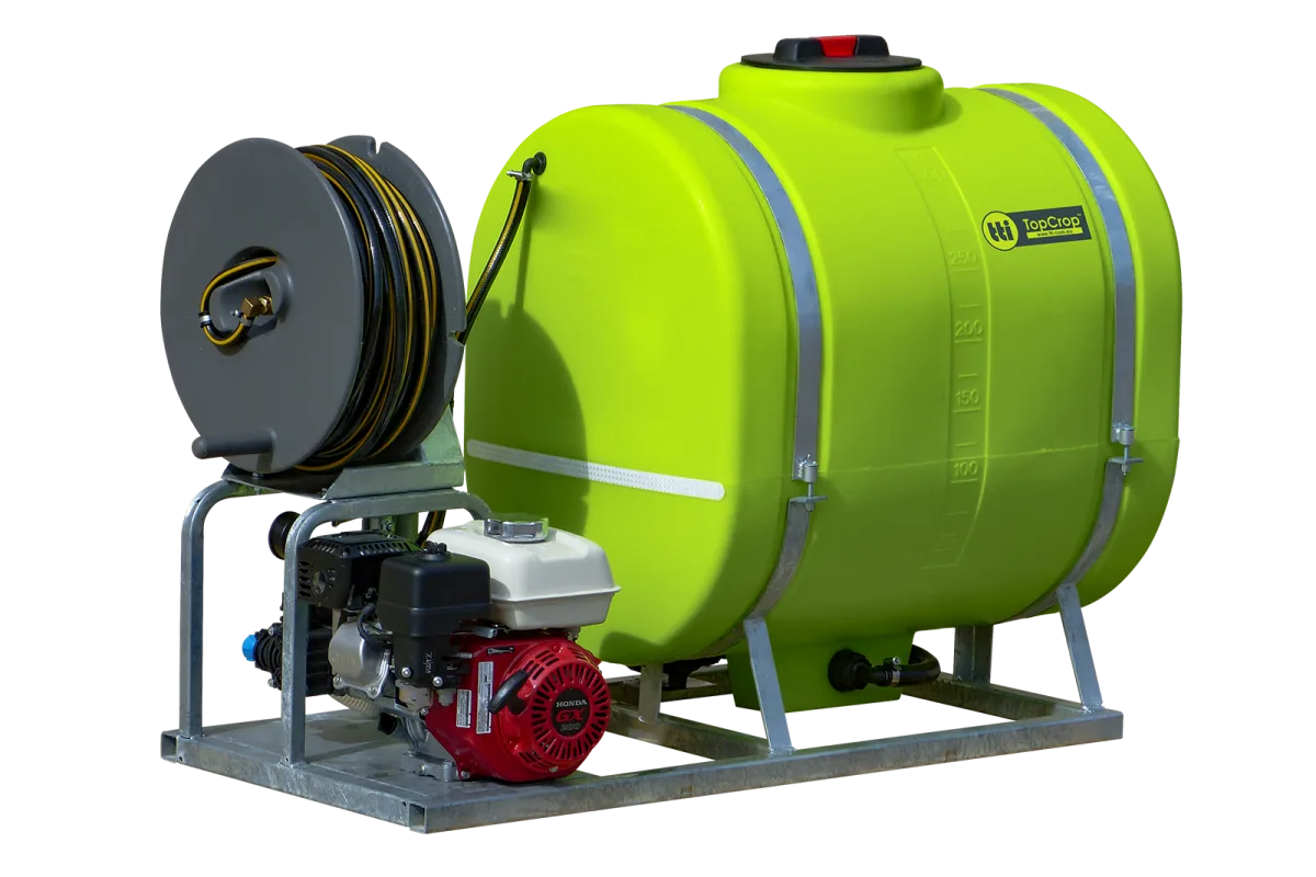 300L TopCrop™ Slip On Field Sprayer
