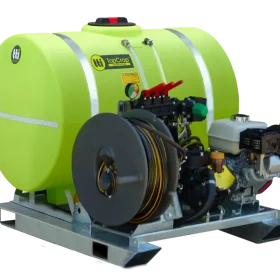 600L TopCrop™ Slip On Field Sprayer (Short)
