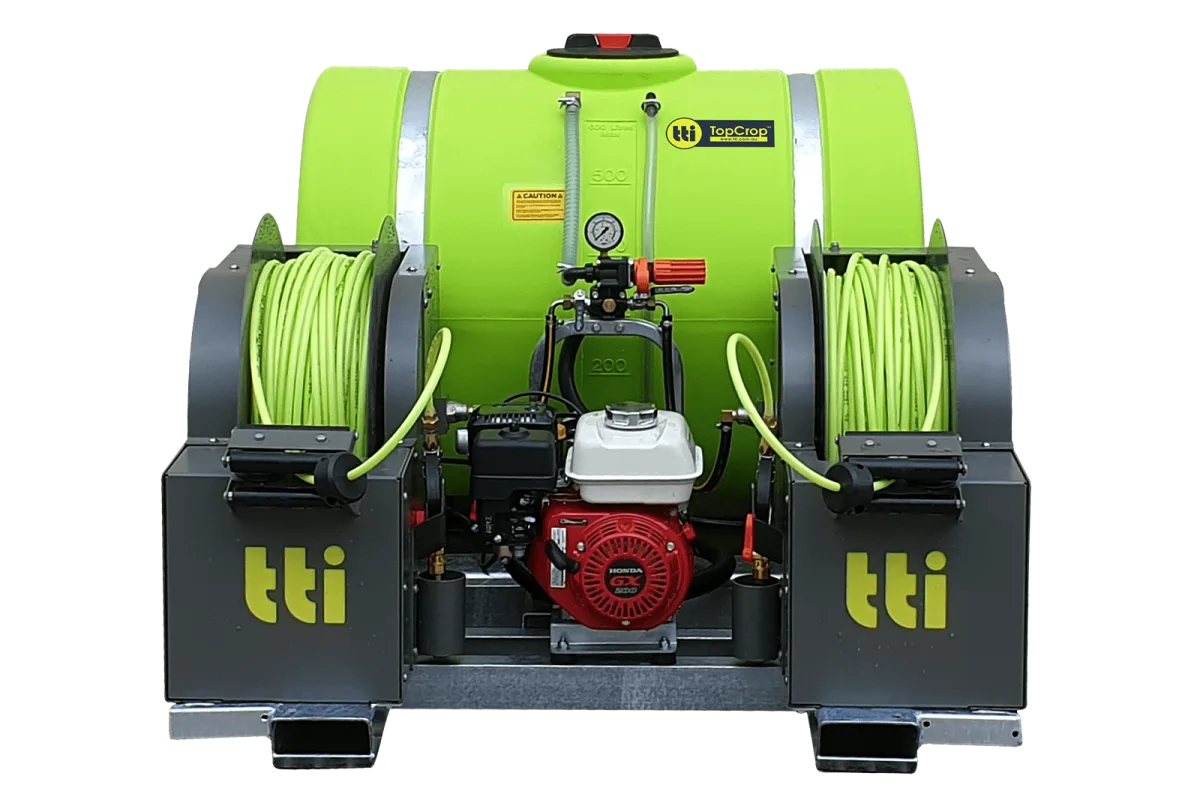 1000L SuperReel™ Twin Reel Spray Unit - Image 2